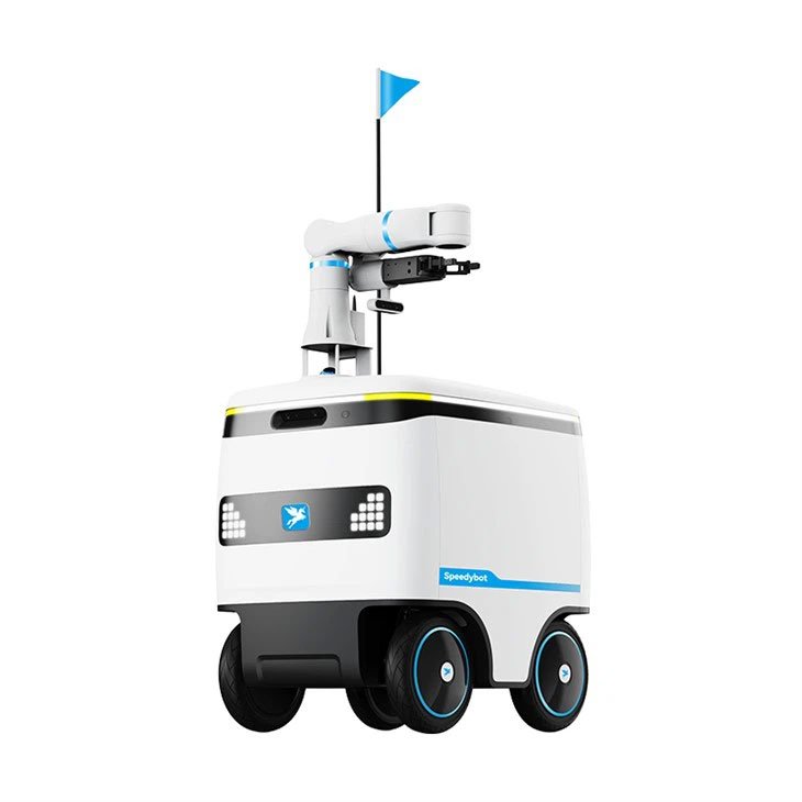 Takeout Delivery Robot