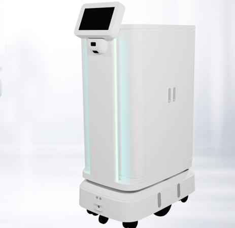 Takeout Delivery Robot