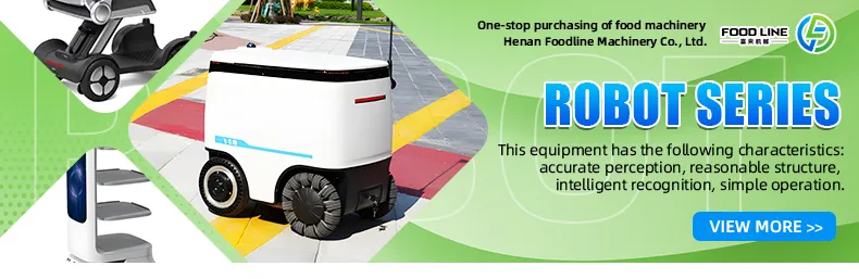 Smart Food Delivery Navigation Restaurants Hotels Coffee Shops Server Robot Waiter Robot