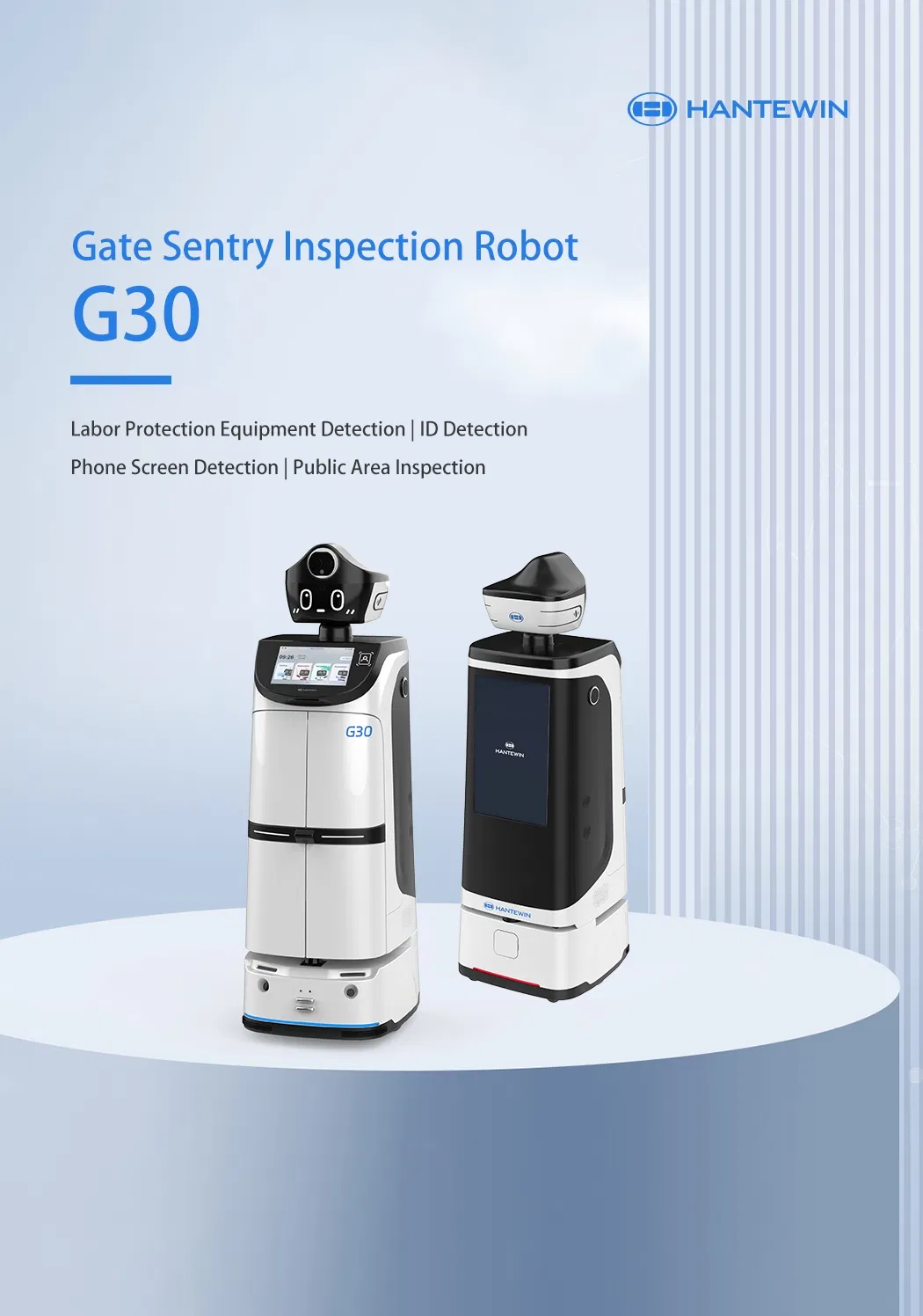 Smart Security Patrol Robot for Hotels and Financial Institutions