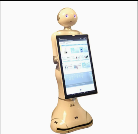 Intelligent Reception Robot - Suantou Service Robot Intelligent Reception Robot - Suantou Service Robot
