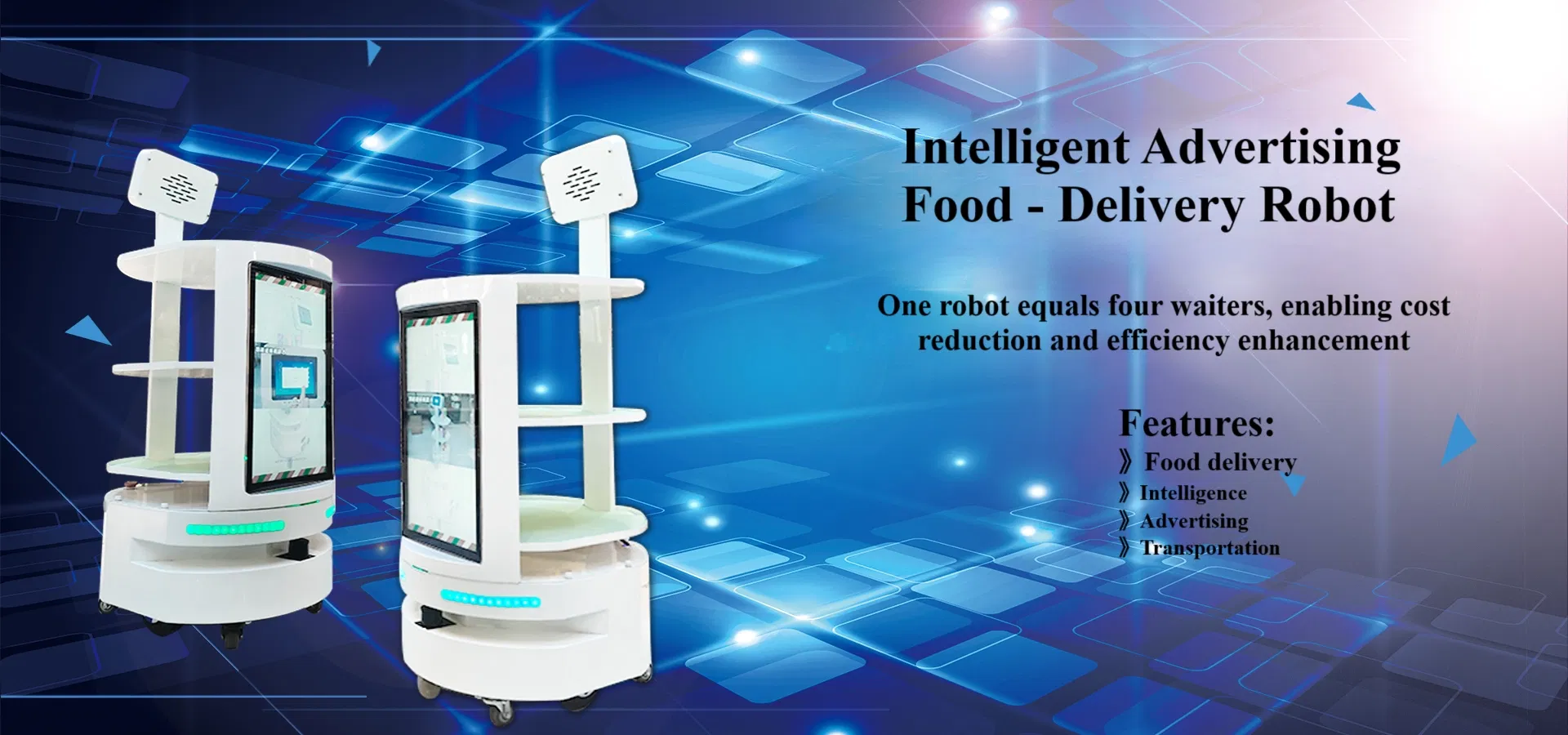 Hotel Dining Room Delivery Robot: Transforming Service with Smart Automation