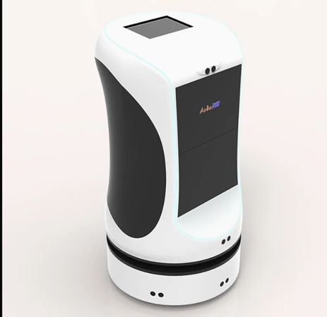 High Quality Good Performance Rapid Delivery Hotel Delivery Robot