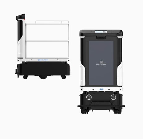 Advanced Intelligent Food Delivery Waiter Service Robot for Hotel Restaurant Solutions