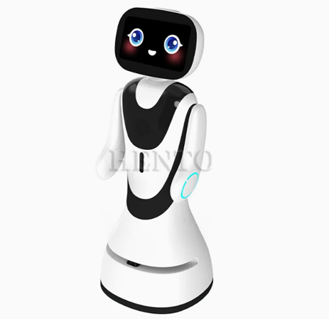 AI Welcome Service Robot Reception Welcome Robot for Hotel Restaurant AI Welcome Service Robot Reception Welcome Robot for Hotel Restaurant