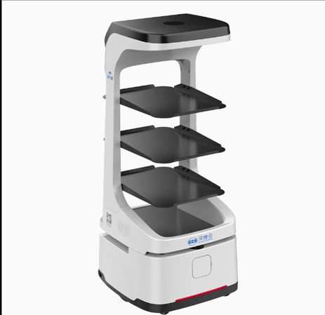 Self-Driving Food Delivery Robot Waiter Robot Restaurant Robot Hotel Food Delivery Robot Self-Driving Food Delivery Robot Waiter Robot Restaurant Robot Hotel Food Delivery Robot