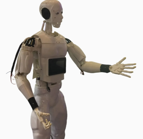 Intelligent Reception Interaction-Daqiang Service Robot