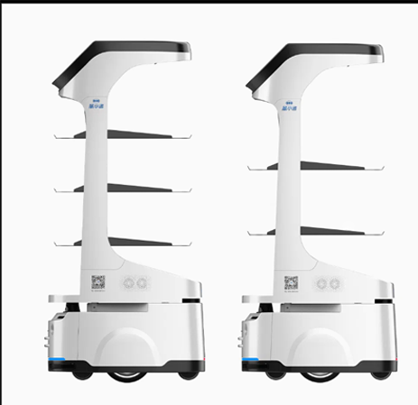 Factory Price Food Distribution Machine Hotel Restaurant Dishes Food Service Delivery Robot Factory Price Food Distribution Machine Hotel Restaurant Dishes Food Service Delivery Robot