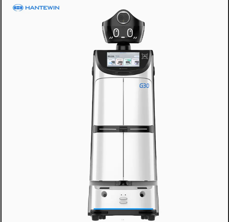 Intelligent Service Security Inspection Detection Guard Patrol Robot for Supermarket Hotel Intelligent Service Security Inspection Detection Guard Patrol Robot for Supermarket Hotel