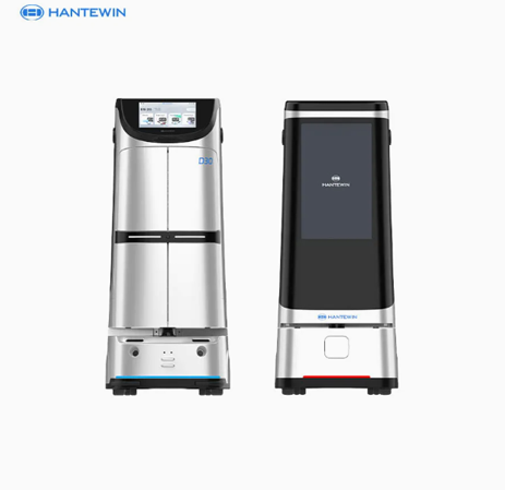 Smart Automatic Delivery Robot for Restaurants  Hotels