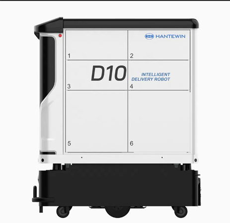 Takeout Delivery Robot