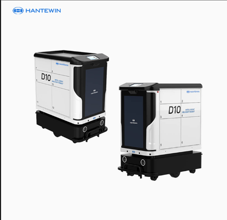 Takeout Delivery Robot