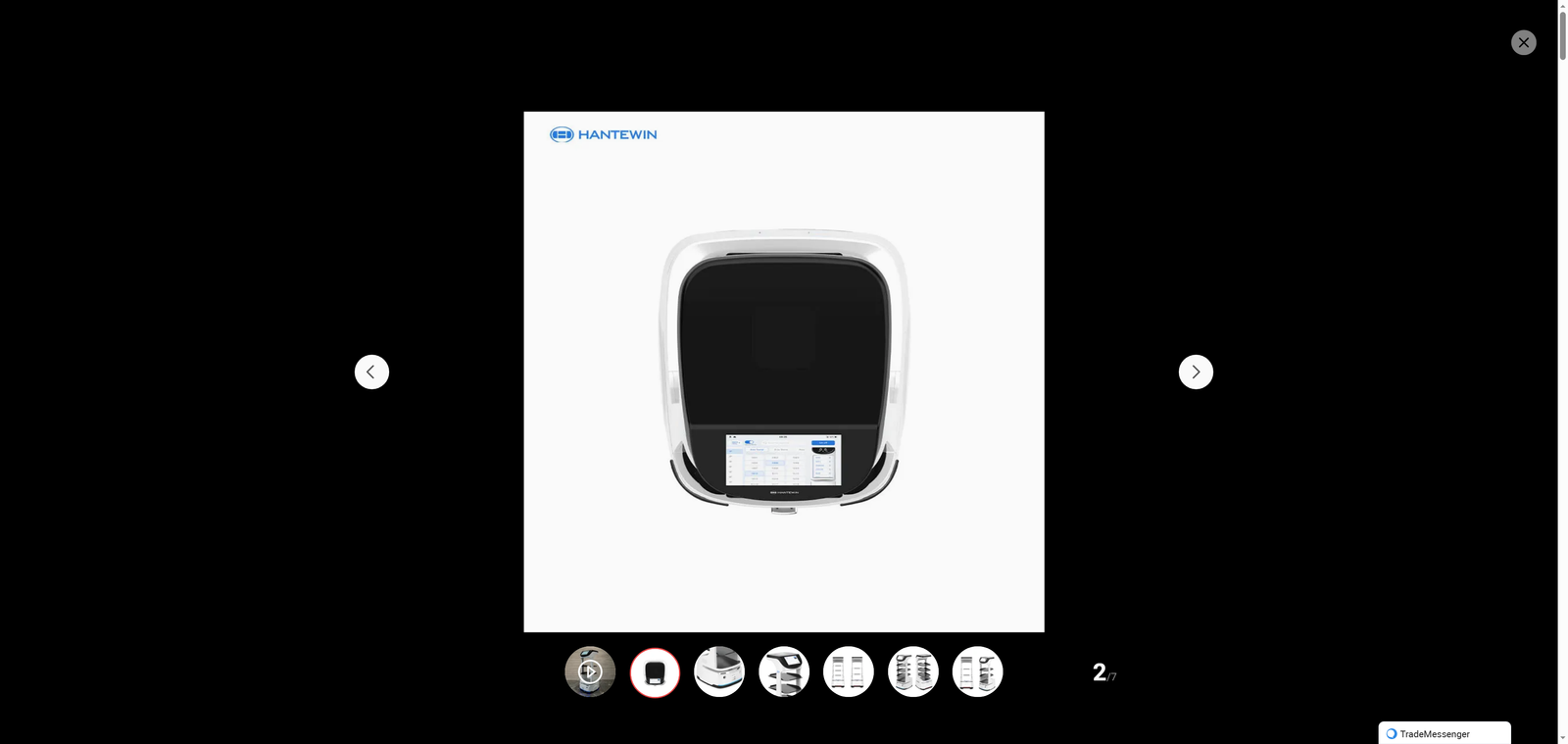 Artificial Intelligent Obstacle Avoidance Foood Delivery Robot for Restaurant Hotels with Charging Pile