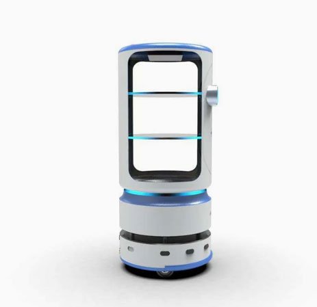 Smart Hotel Room Service Delivery Robot for Efficient Hospitality Smart Hotel Room Service Delivery Robot for Efficient Hospitality