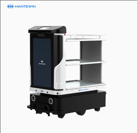 Hot Sale Robot Waiter Automatic Food Delivery Robot Serving Waiter Robot for Restaurant Hotel Hot Sale Robot Waiter Automatic Food Delivery Robot Serving Waiter Robot for Restaurant Hotel