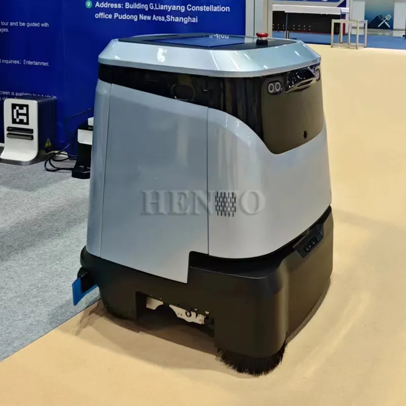 Robot Vacuum Cleaner And Mopping / Floor Cleaning Robots