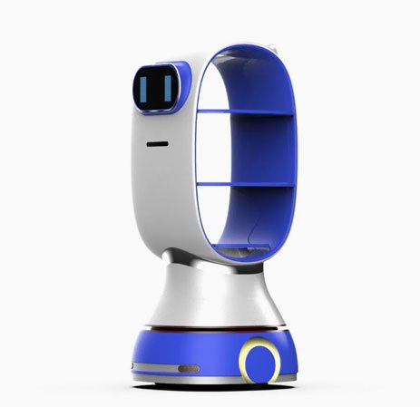 Takeout Delivery Robot