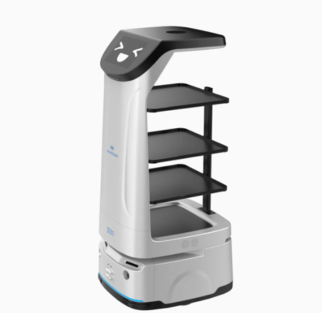 Smart Coffee Delivery Robot for Hotels  Meeting Spaces