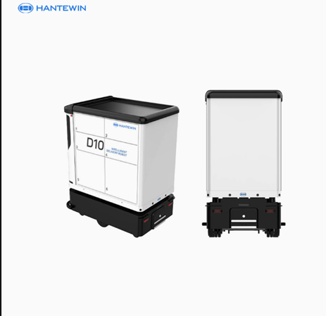 Advanced Delivery Robot for Hotels Enhancing Guest Dining Advanced Delivery Robot for Hotels Enhancing Guest Dining