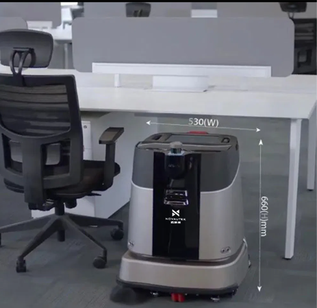 Takeout Delivery Robot