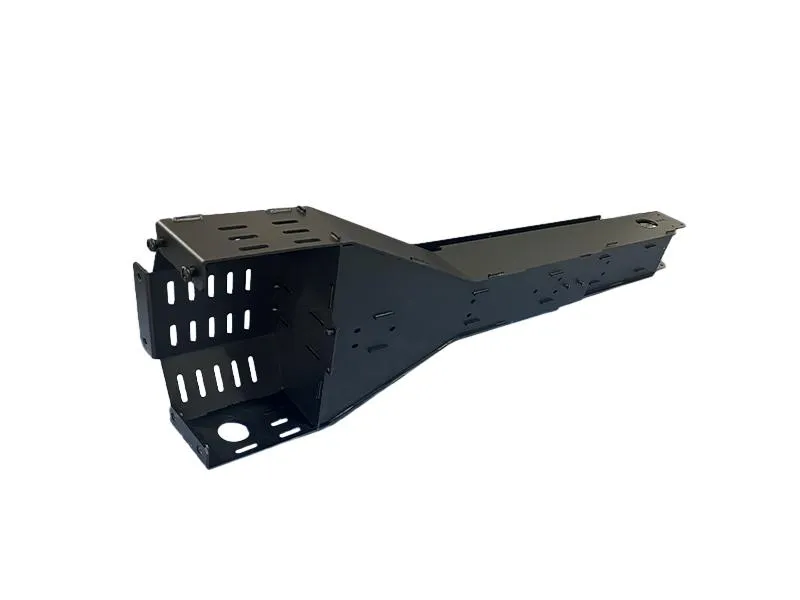 Meal Serving Robot Sheet Metal Parts for Hotel's Food Delivery