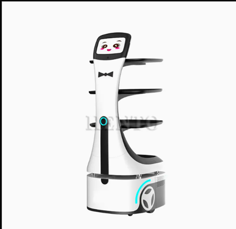 Delivery Robot Restaurant   Robot Delivery Food For Hotel