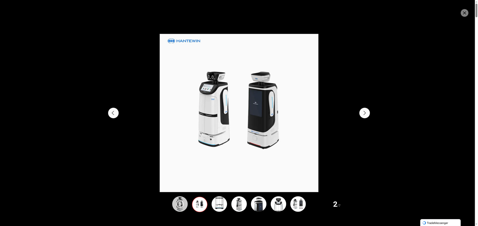 Social Cute Automatic Smart Humanoid Server Sound Reception Ai Hotel Intelligent Delivery Robot