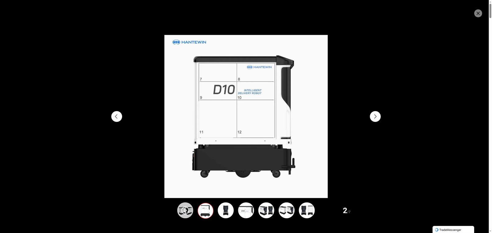 Economical Custom Design Intelligent Smart Service Delivery Robot for Hotel Restaurant