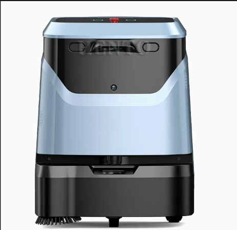 Autonomous Navigation Self Cleaning Carpet Cleaning Robot   Robot Floor Scrubber