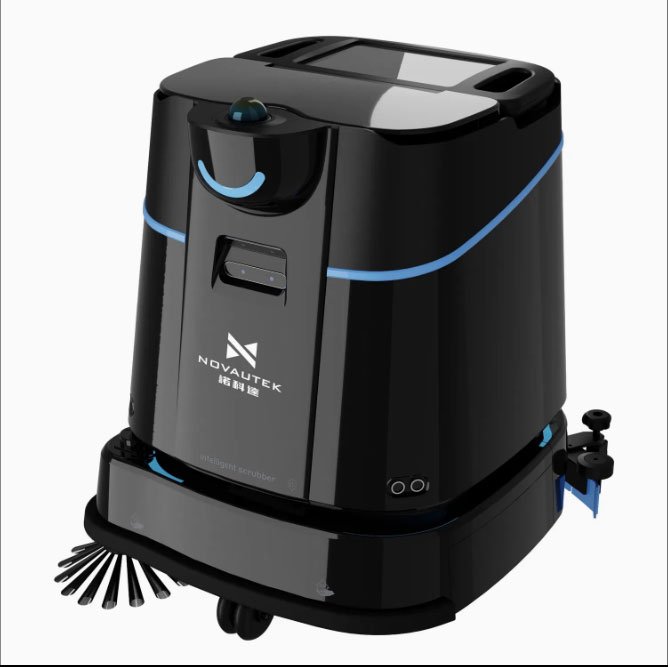 Amy Reception Robot in Resorts