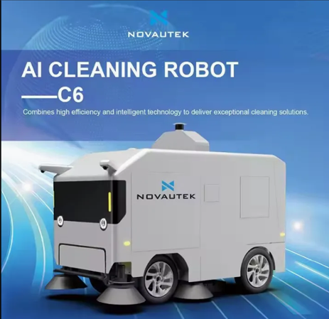 Takeout Delivery Robot