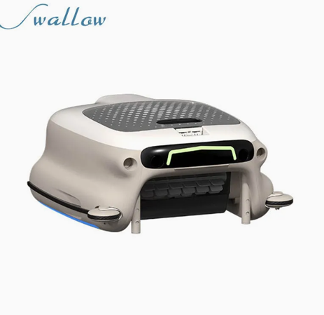 Amy Reception Robot in Resorts