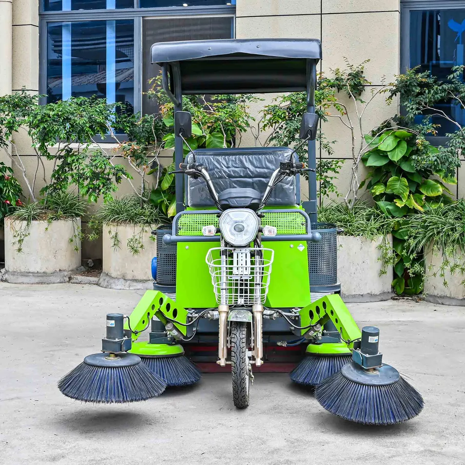 Xinleifa SD305A Small Electric Floor Cleaning Robot for Easy Use