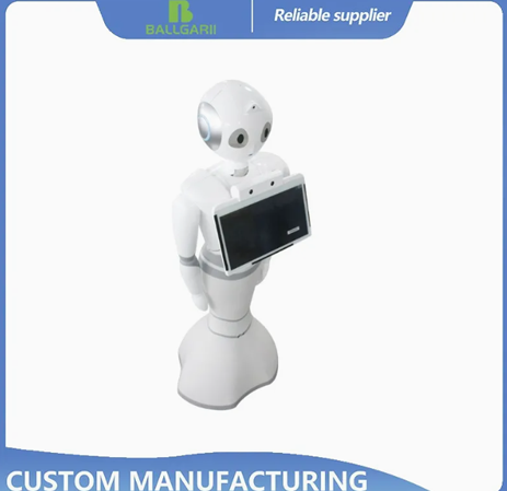 Rapid Prototype Service for Smart Intelligent Food Delivery Collaborative Cleaning Hotel Customer Service Robot