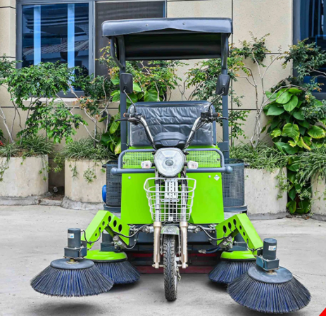 Xinleifa SD305A Small Electric Floor Cleaning Robot for Easy Use