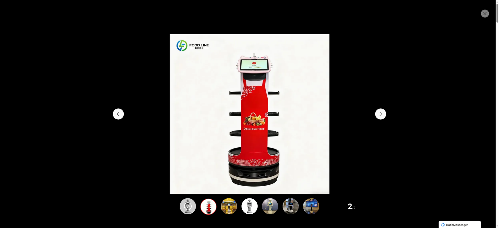 5g-Enabled and Cloud-Based and Smart Delivery Robot