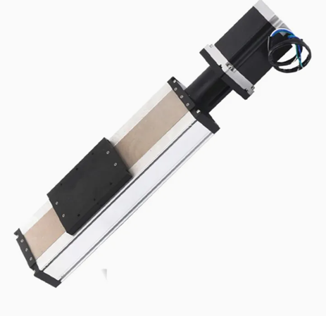 High Speed Low Noise Ball Screw Linear Motion Guide Cartesian Robot