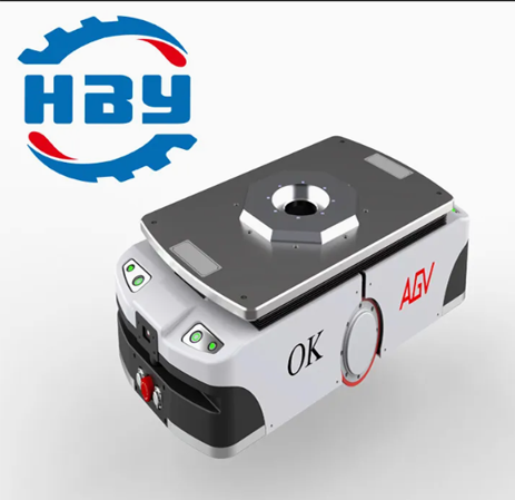 400kg Slam Navigation Agv Compact Autonomous Robot for Smart Factory Logistics