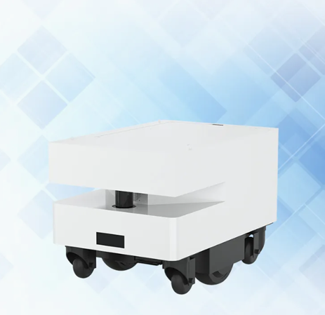 Factory Custom Worry-Free Battery Life Roller Under Robot Chassis Hotel Service Smart Robot Kit Factory Custom Worry-Free Battery Life Roller Under Robot Chassis Hotel Service Smart Robot Kit