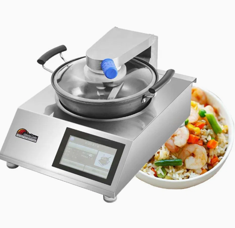 Amy Reception Robot in Resorts