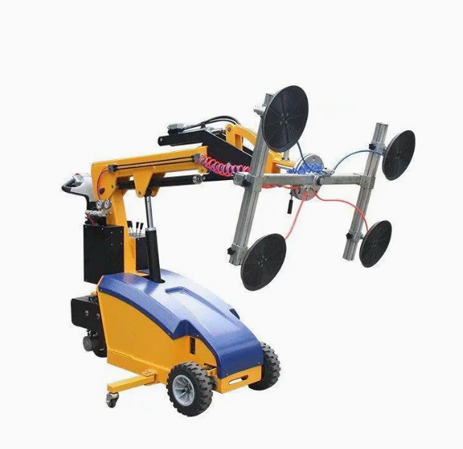 Curtain Wall Installation Suction Cup Robot Arm Curtain Wall Installation Suction Cup Robot Arm