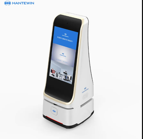 Artificial Intelligence Service Reception Hotel Information Inquiry Sanatorium Airport Smart Robot Artificial Intelligence Service Reception Hotel Information Inquiry Sanatorium Airport Smart Robot