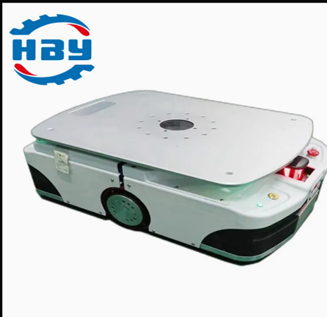 400kg Slam Navigation Agv Compact Autonomous Robot for Smart Factory Logistics