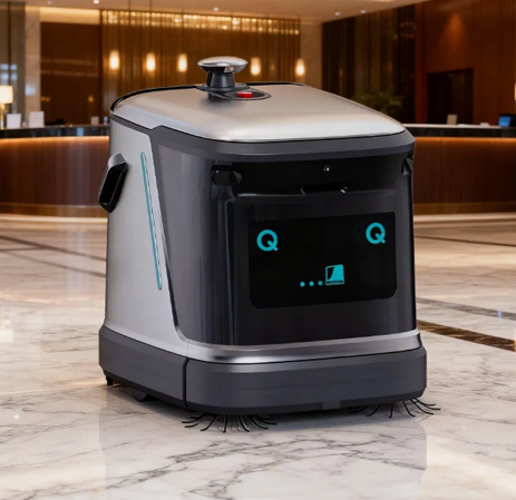 Ai Cleaning Robot for Hotels Restaurants Hospitals Offices