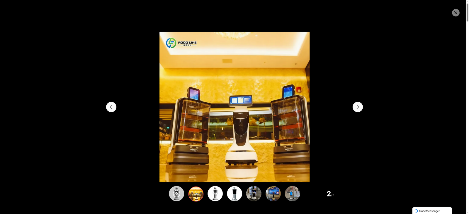 High-Reliability and Low-Failure and Durable Delivery Robot