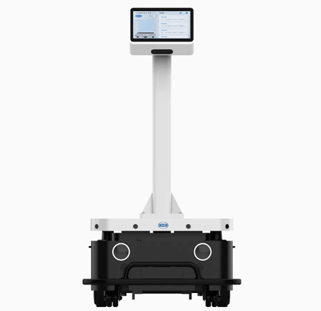 400kgs Autonomous Mobile Factory AMR Smart Intelligent Industrial Delivery Robot for Warehouse Logistic 400kgs Autonomous Mobile Factory AMR Smart Intelligent Industrial Delivery Robot for Warehouse Logistic