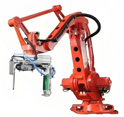 YSR-4-220-F/3150 Automatic Stacking Machine with Robot Palletizer